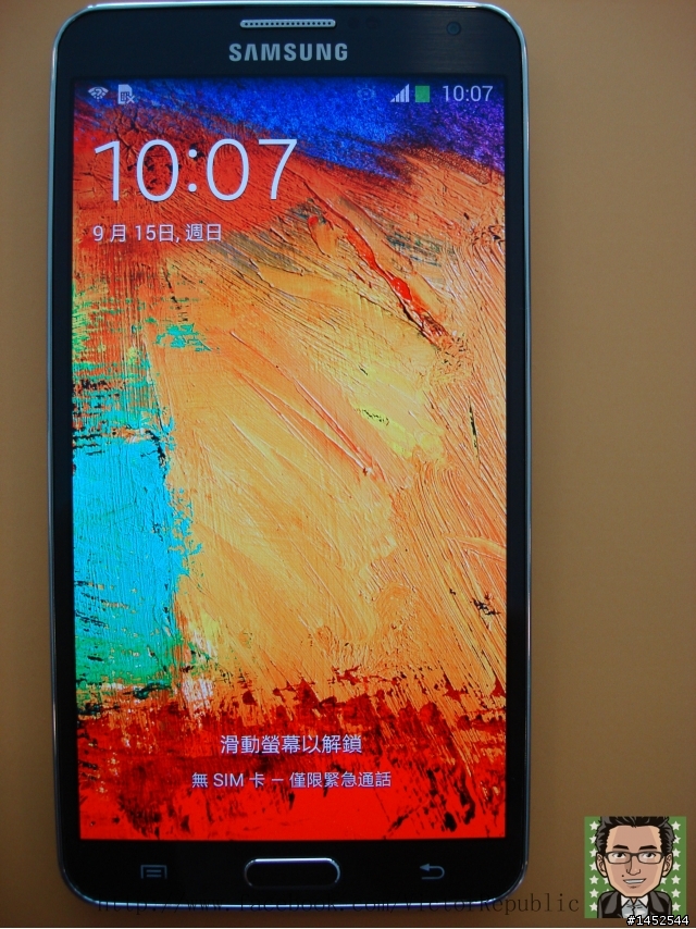你的世界 你來掌握 Samsung GALAXY Note 3網友體驗會之Victor 體驗文