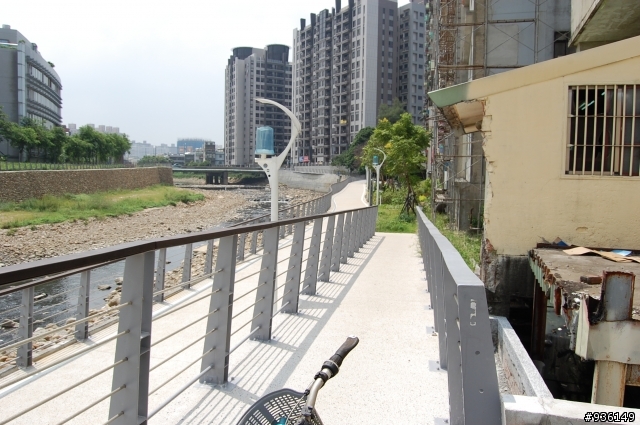 拜訪中壢老街溪河川教育中心