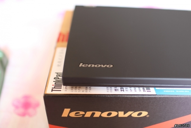 T430s開箱
