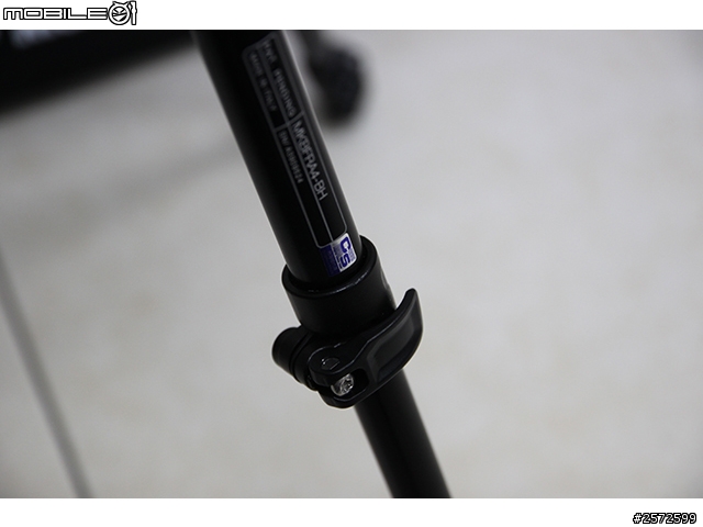 [開箱文] Manfrotto befree 新手腳架開箱文