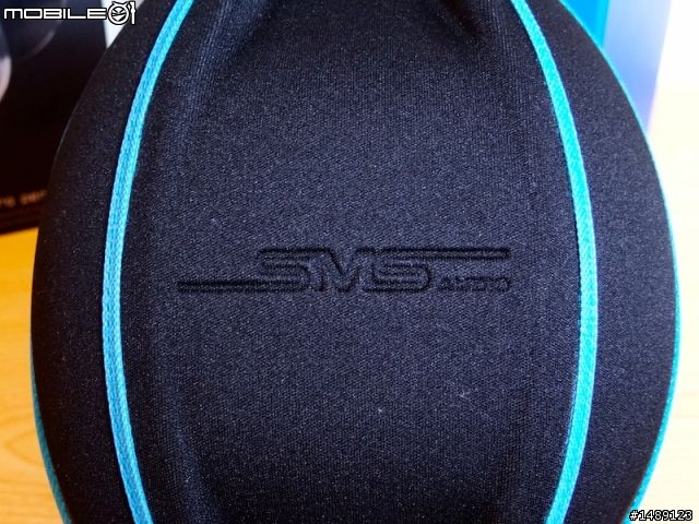 [開箱評測] 五角潮牌！ SMS Audio- DJ by 50 (灰)
