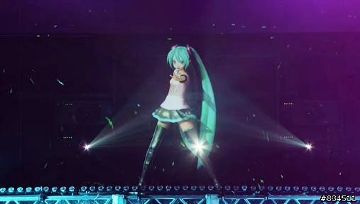 【心得分享】新生的未來__初音ミク「 MAGICAL  MIRAI  2013 」( マジカルミライ2013 )  演唱會