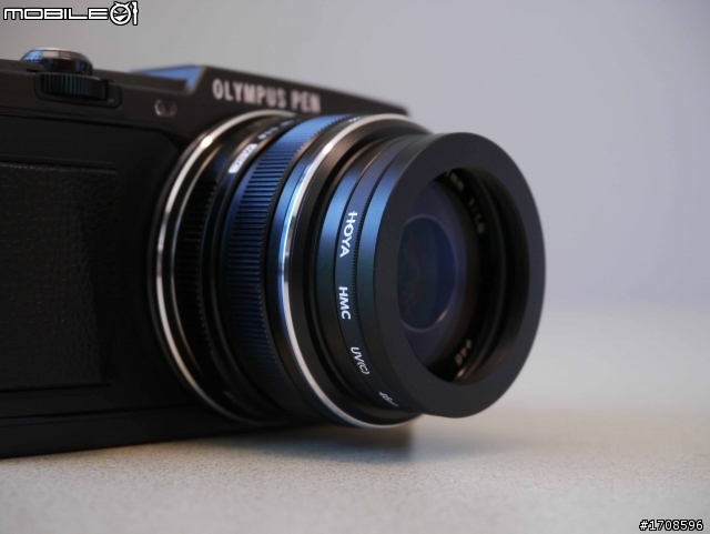 E-P5 黑機開箱搭雙鏡