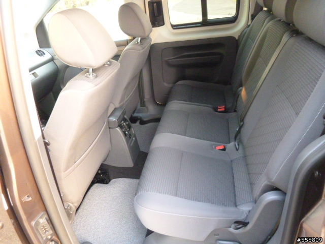 Caddy Maxi  2.0TDI 4MOTION 不專業開箱