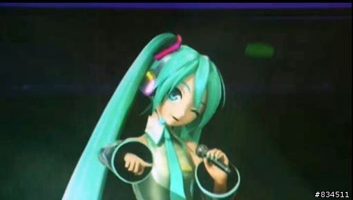 【心得分享】新生的未來__初音ミク「 MAGICAL  MIRAI  2013 」( マジカルミライ2013 )  演唱會