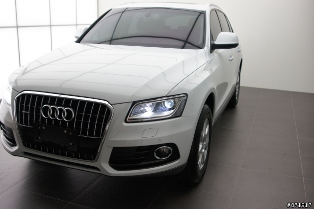 2014年式 新AUDI Q5+10/11全車鍍膜