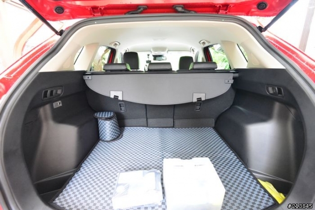 CX-5 2.2D 開箱~(新車開封写真)~~在日台灣人