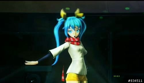 【心得分享】新生的未來__初音ミク「 MAGICAL  MIRAI  2013 」( マジカルミライ2013 )  演唱會