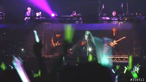 【心得分享】新生的未來__初音ミク「 MAGICAL  MIRAI  2013 」( マジカルミライ2013 )  演唱會