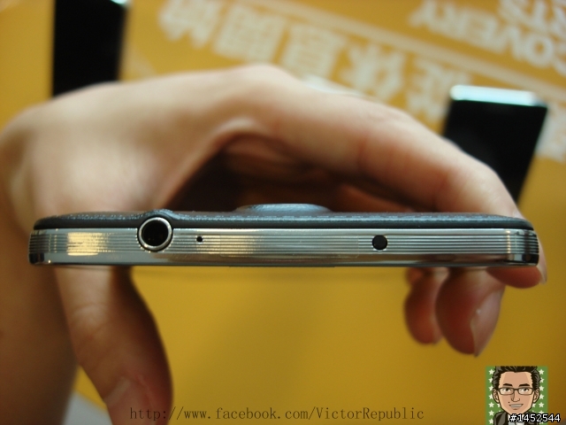 你的世界 你來掌握 Samsung GALAXY Note 3網友體驗會之Victor 體驗文