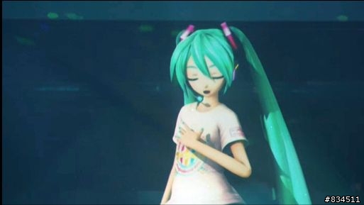 【心得分享】新生的未來__初音ミク「 MAGICAL  MIRAI  2013 」( マジカルミライ2013 )  演唱會