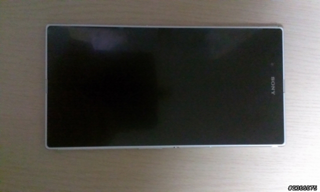 補Z Ultra開箱
