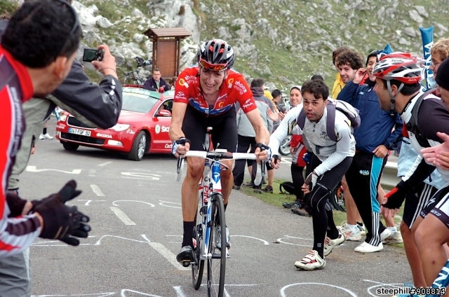 2013 Vuelta, 環西班牙大賽, 第20站, Avilés → Alto de L´Angliru, 142.2公里