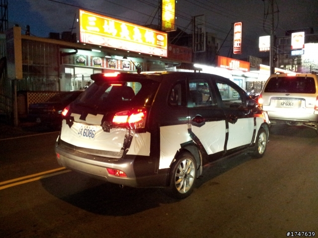 哇。又是那家的新車