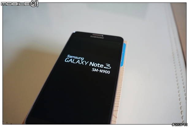 [開箱] 實現隨身筆記的便利與創意～SAMSUNG NOTE 3 開箱分享