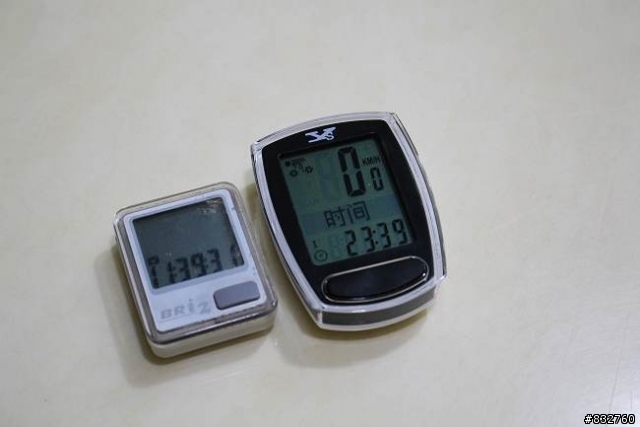 便宜,防水,背光的碼表
