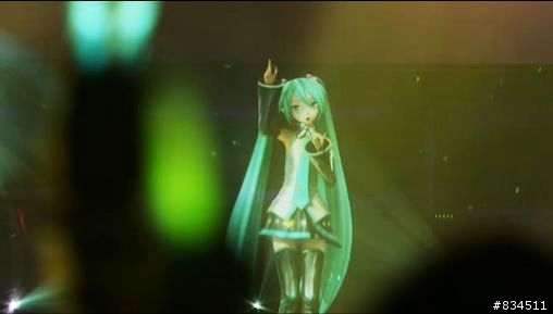 【心得分享】新生的未來__初音ミク「 MAGICAL  MIRAI  2013 」( マジカルミライ2013 )  演唱會