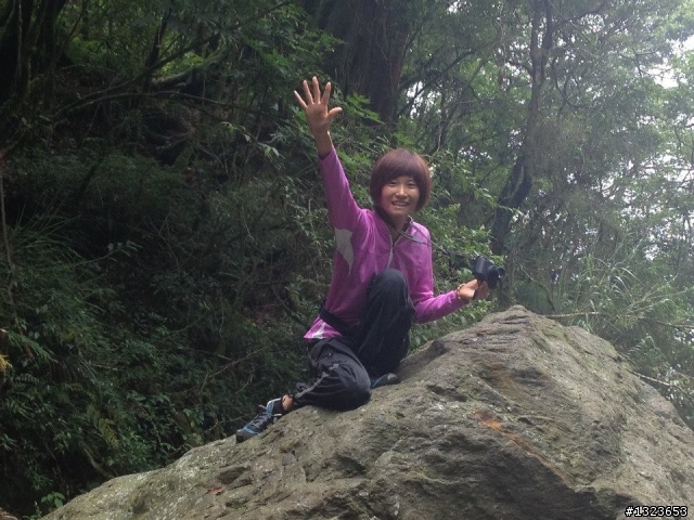 1020826 北大武爬山首航(檜谷山莊)