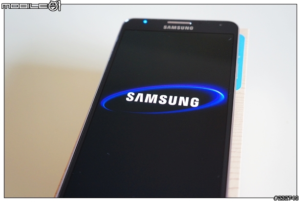 [開箱] 實現隨身筆記的便利與創意～SAMSUNG NOTE 3 開箱分享