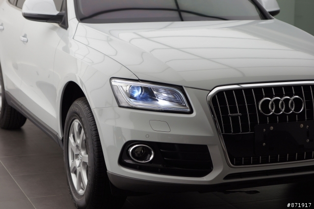 2014年式 新AUDI Q5+10/11全車鍍膜