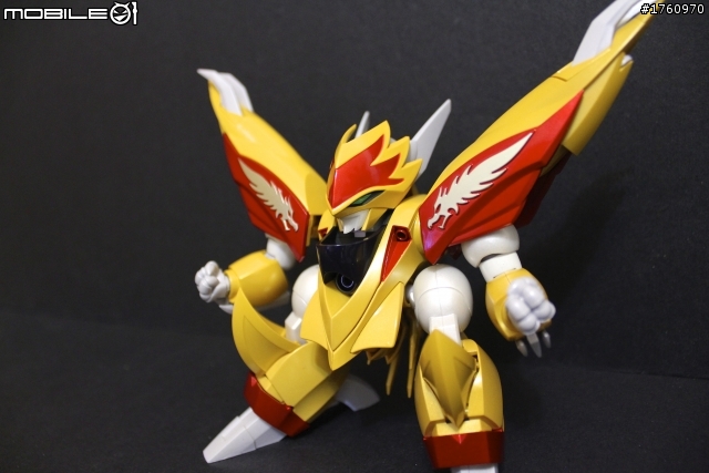 ROBOT魂 魔神英雄傳2  龍星丸