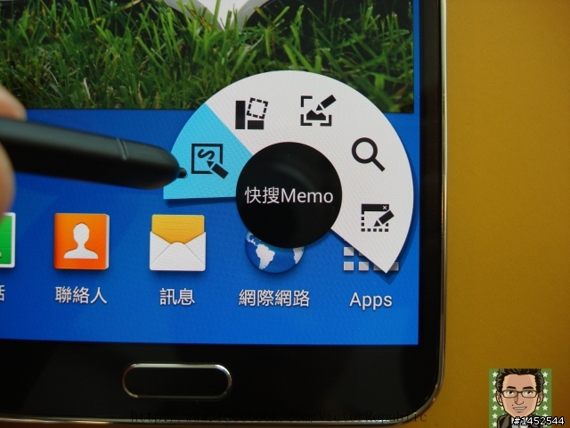 你的世界 你來掌握 Samsung GALAXY Note 3網友體驗會之Victor 體驗文