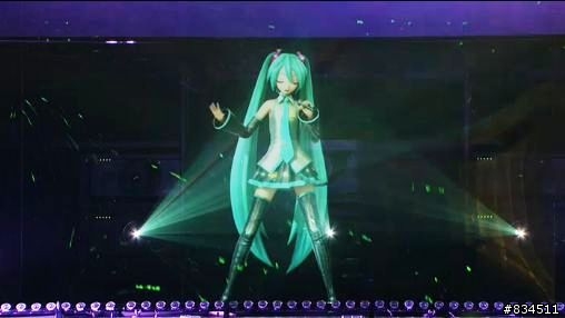 【心得分享】新生的未來__初音ミク「 MAGICAL  MIRAI  2013 」( マジカルミライ2013 )  演唱會
