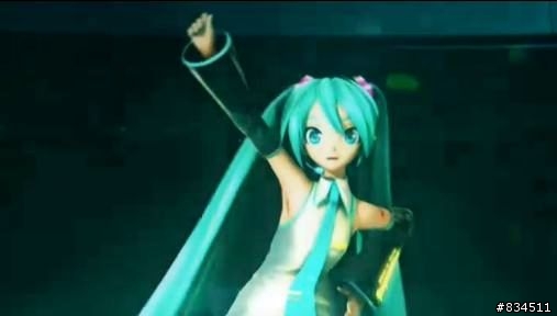 【心得分享】新生的未來__初音ミク「 MAGICAL  MIRAI  2013 」( マジカルミライ2013 )  演唱會