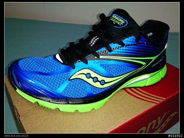 Saucony 慢跑鞋KINVARA4分享