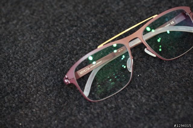 [開箱] 德製薄鋼 MYKITA 復古系列 DECADES CORRADO