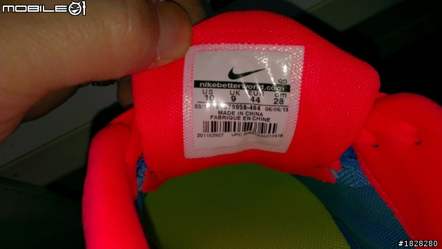 有朋友買过NIKE這雙跑鞋嗎