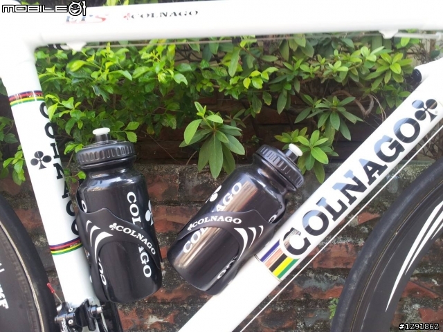 COLNAGO EPS 之戀！