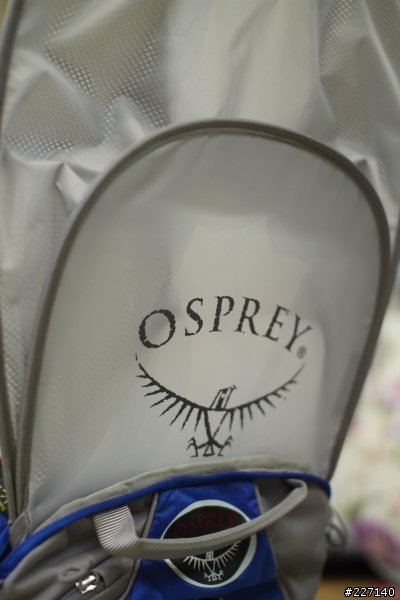 [開箱] OSPREY POCO PLUS 嬰兒背架