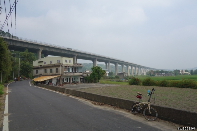 秋天好騎車，2013苗栗不落113，