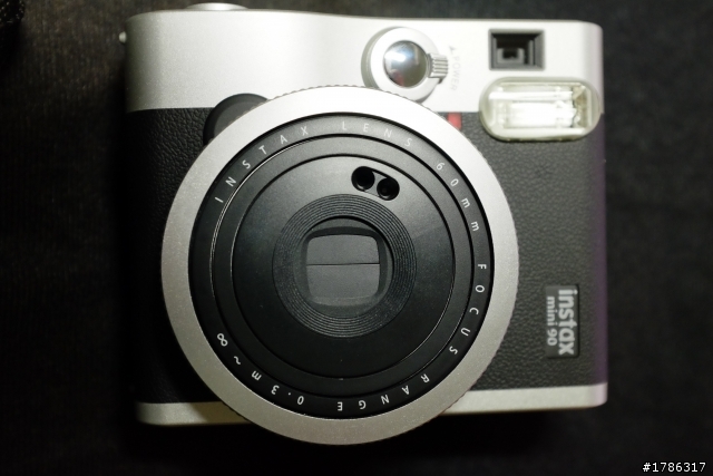FUJIFILM mini 90 開箱