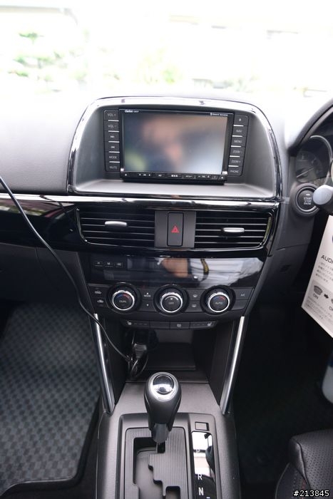 CX-5 2.2D 開箱~(新車開封写真)~~在日台灣人