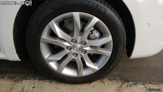 大白獅開箱~508 HDi 2.0L
