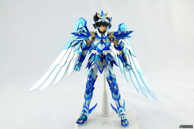 十周年版星矢神聖衣開箱分享