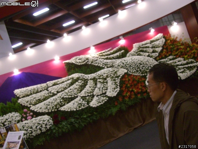 台北國際花卉展-花豔