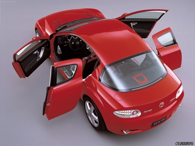 Mazda汽車設計的演進與台灣銷售的更迭