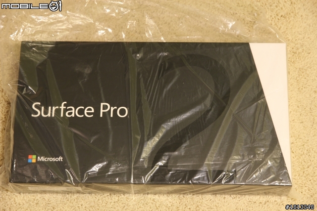 SURFACE 2 PRO 簡短開箱~