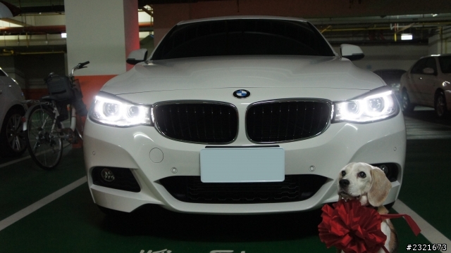 (2013/12/1) F34 3GT with M Sport Package