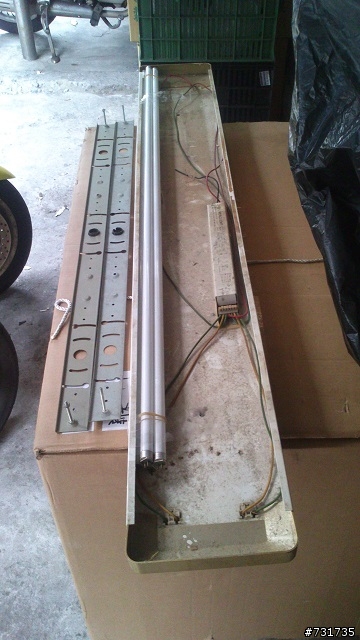 T5燈具安裝