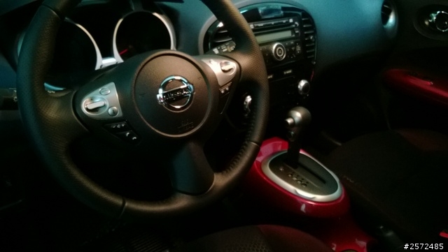 Juke與BMW320CI