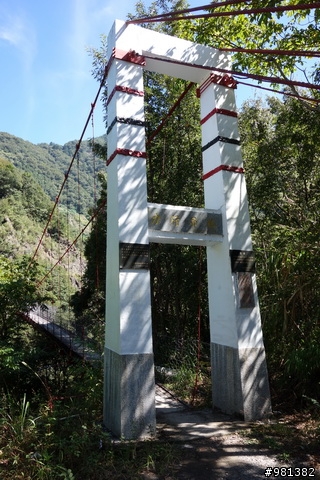 20130928 惡路上的天堂 (力行產業道路-合歡溪步道-武嶺)