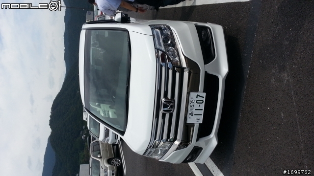 日本出差拍的美車照