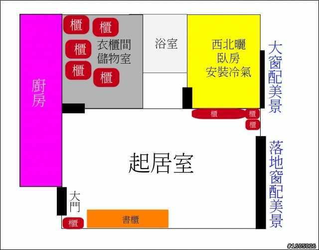 本版兩篇文章使我改變裝潢規畫