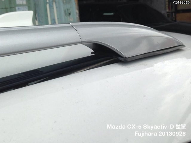 《日柴魂動》Mazda CX-5 SKYACTIV-D 2.2 AWD 試駕心得