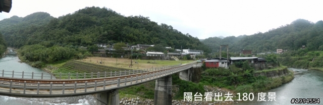 三貂嶺(新北漏勾頂級風景區)夢幻的基隆河