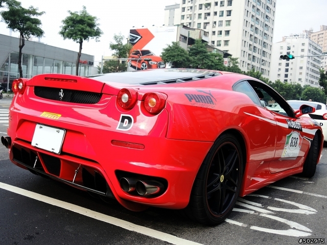 2013 Ferrari 5th Rally Taiwan 高雄站亮點分享~